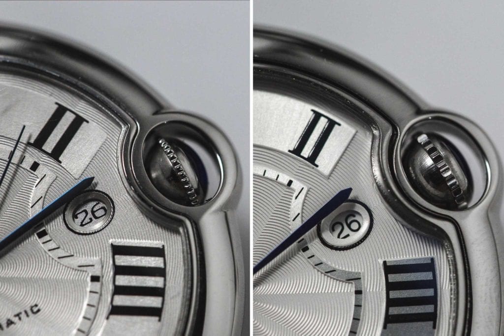 Cartier Ballon Bleu Replica Watches